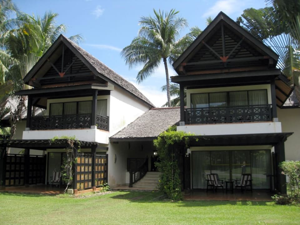 Häuser / Borneo Wing / Clubbereich Hotel Nexus Resort Karambunai