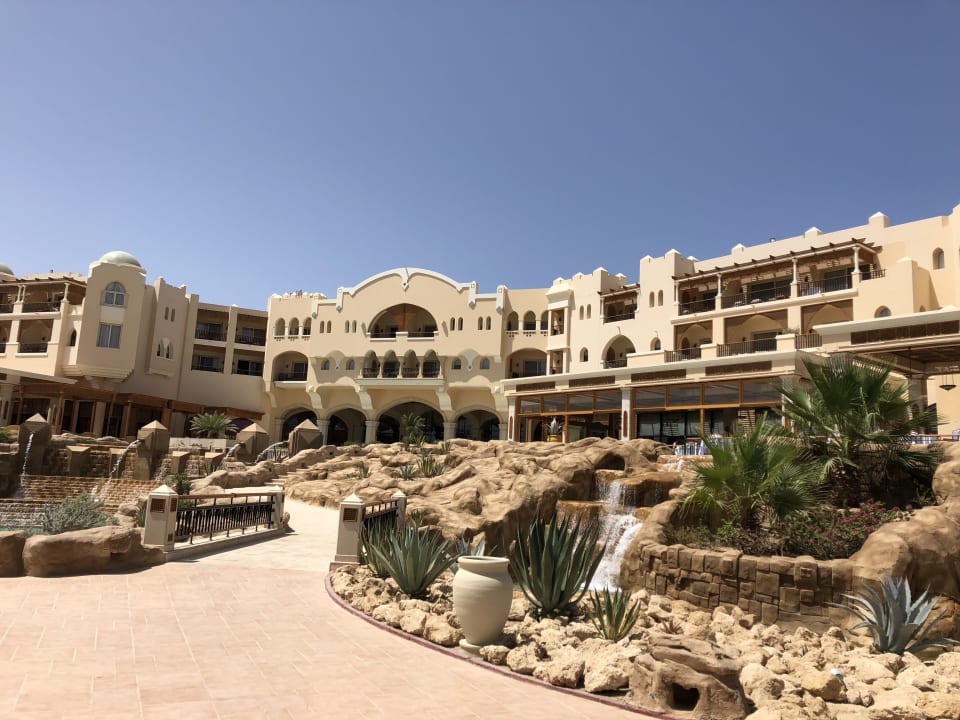 Wunderschönes Hotel? Hotel Kempinski Soma Bay
