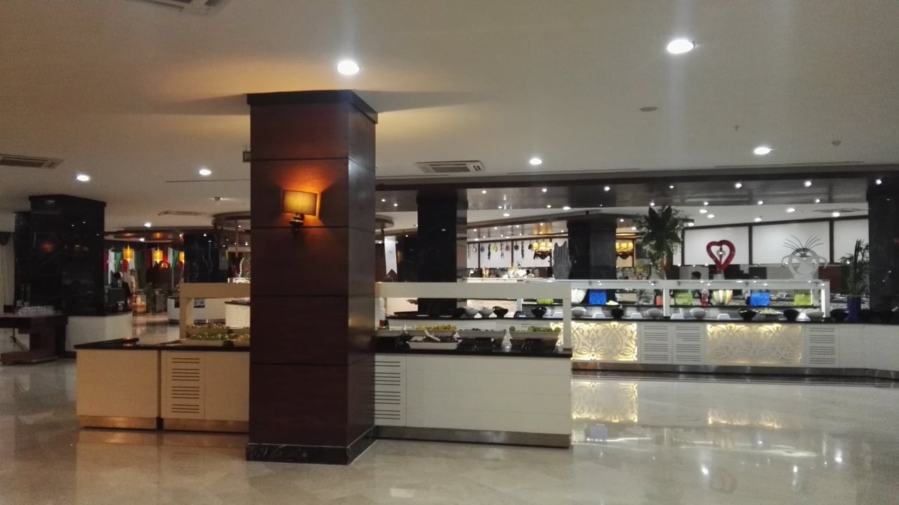 Gastro Seaden Sea Planet Resort & Spa