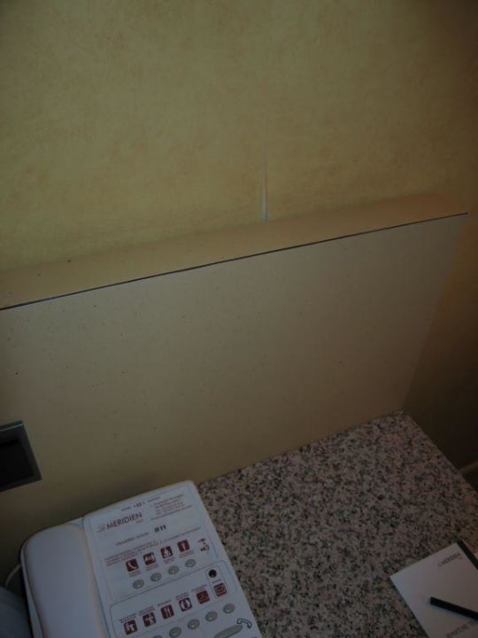 Die Tapete Le Meridien Nice