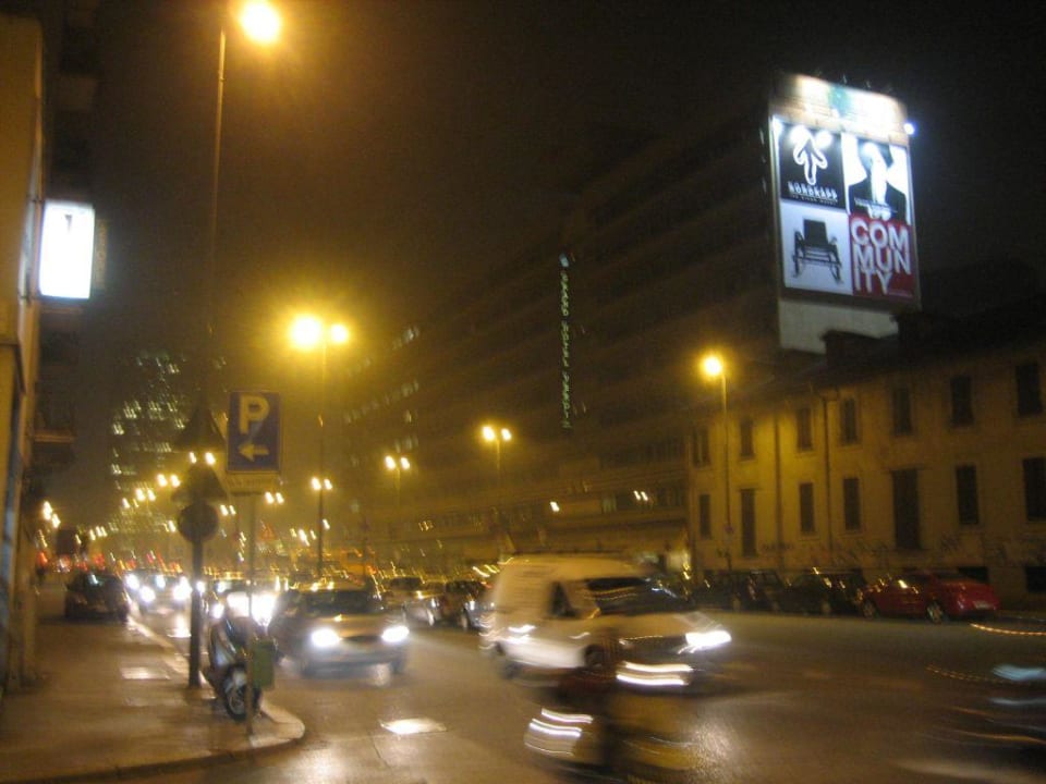 Grand Verdi von Aussen NH Collection Milano Porta Nuova