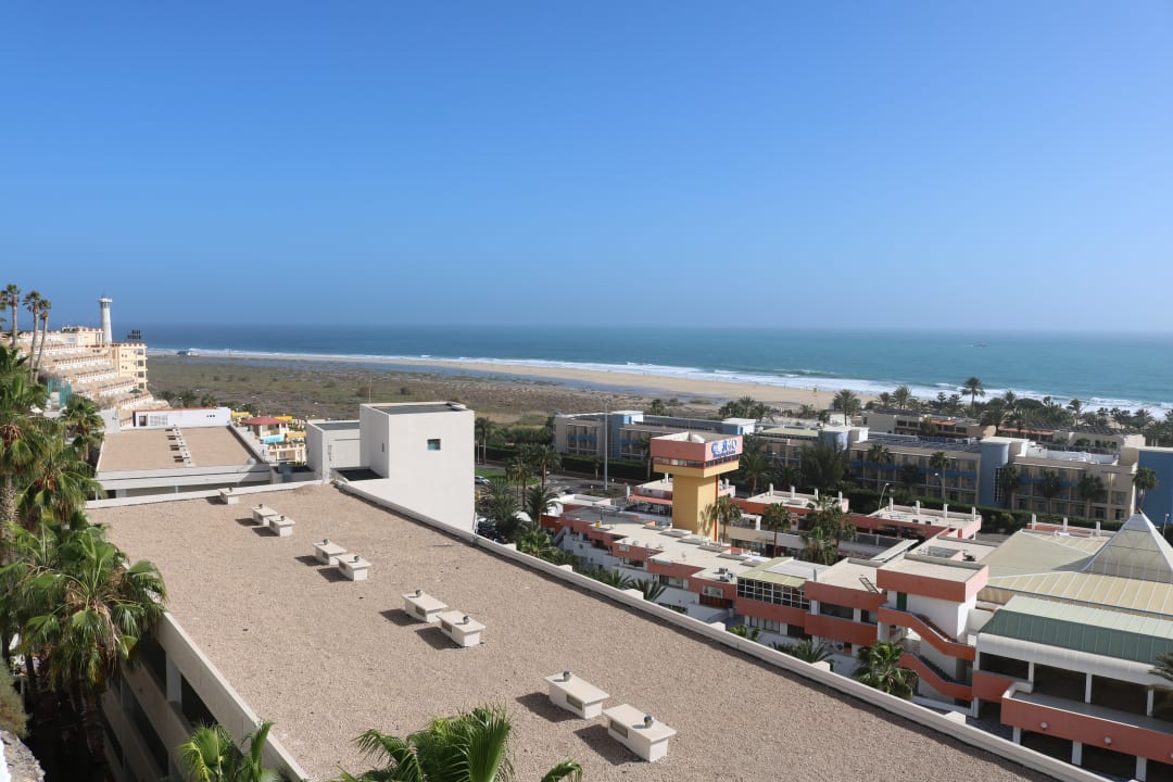 Ausblick Servatur Alameda de Jandía