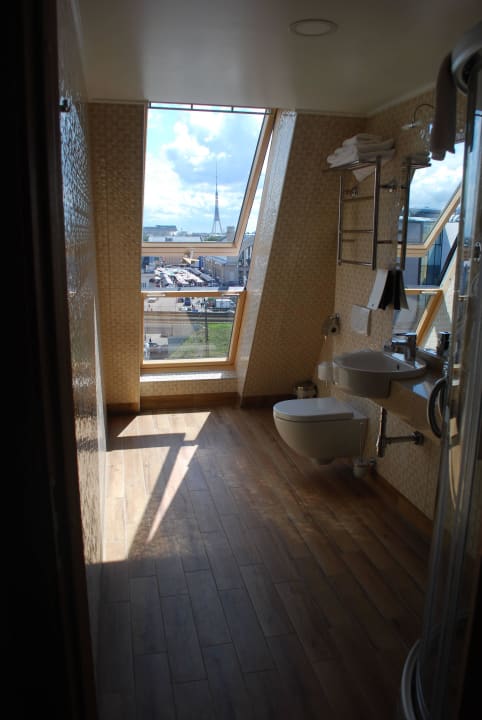 Ванная  Wellton Riga Hotel & SPA