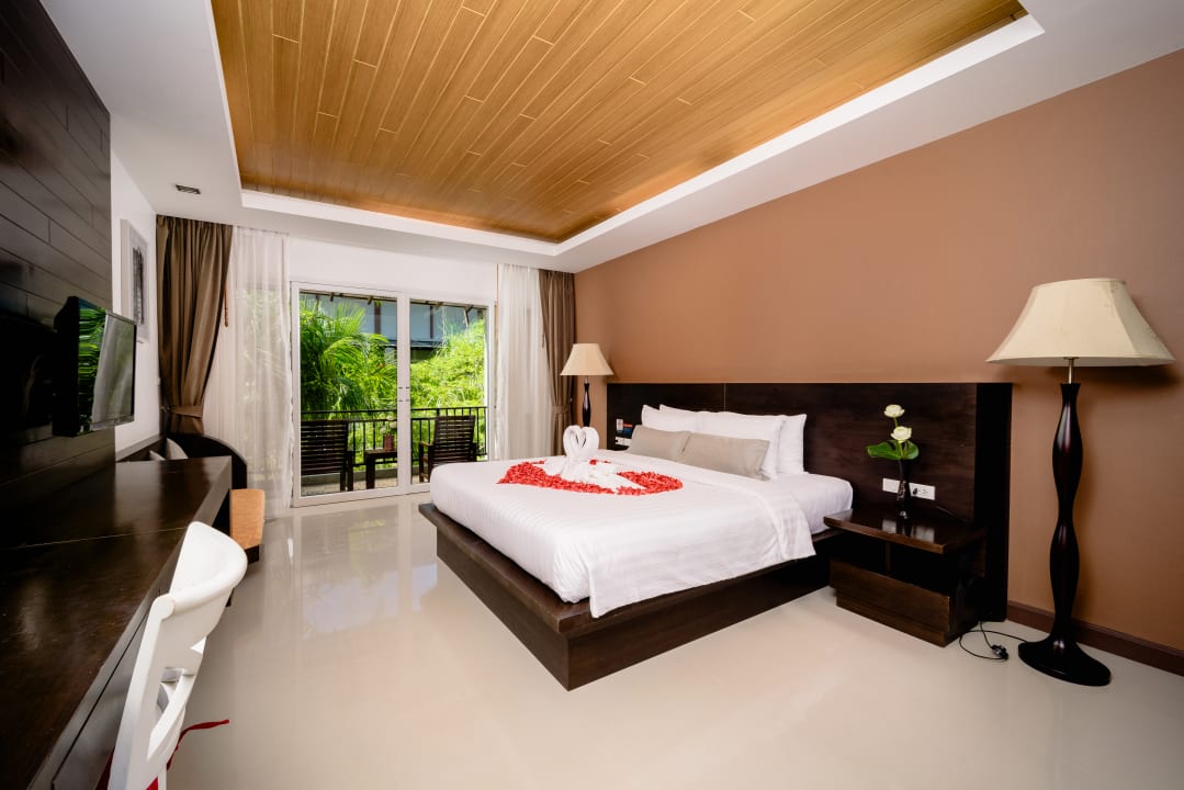 Zimmer Railay Princess Resort and Spa