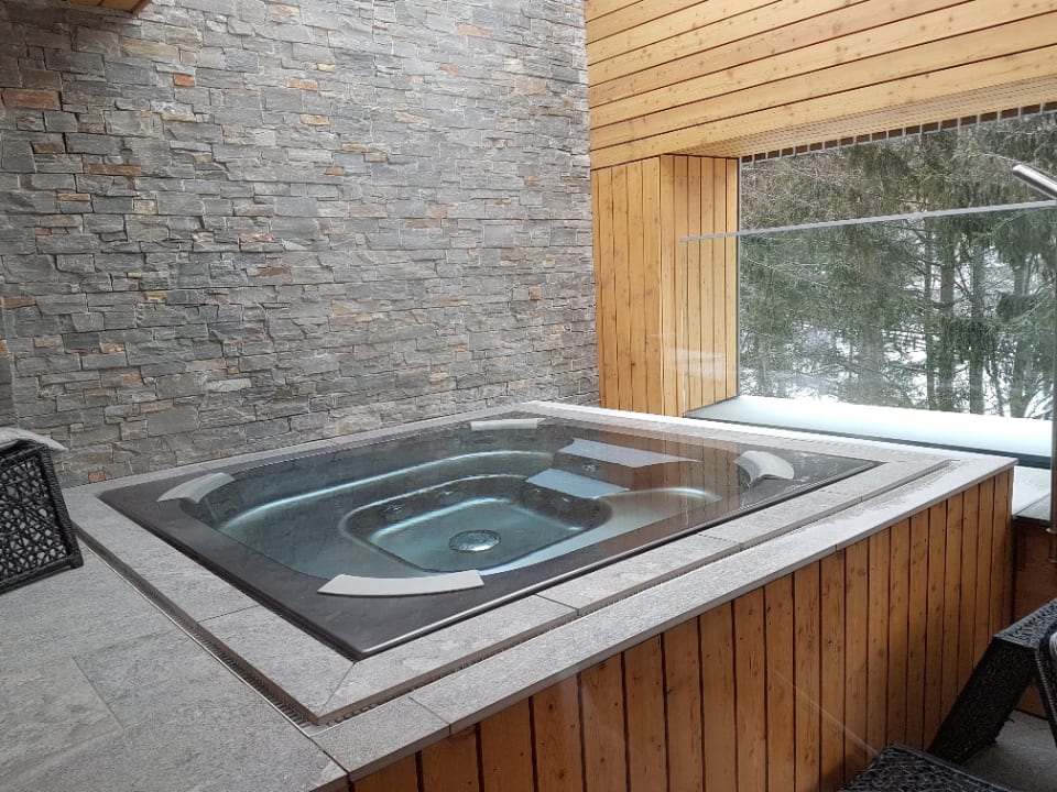 Zimmer Naturhotel Waldklause