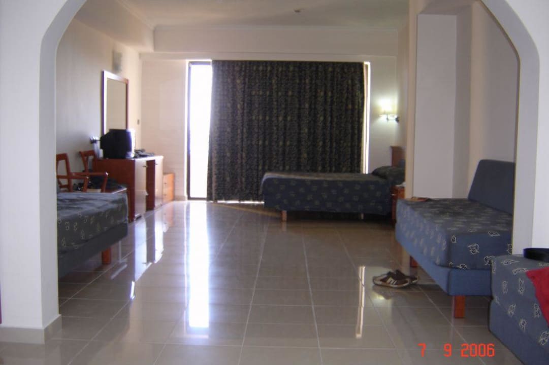 Superiorzimmer Sol Cosmopolitan Rhodes