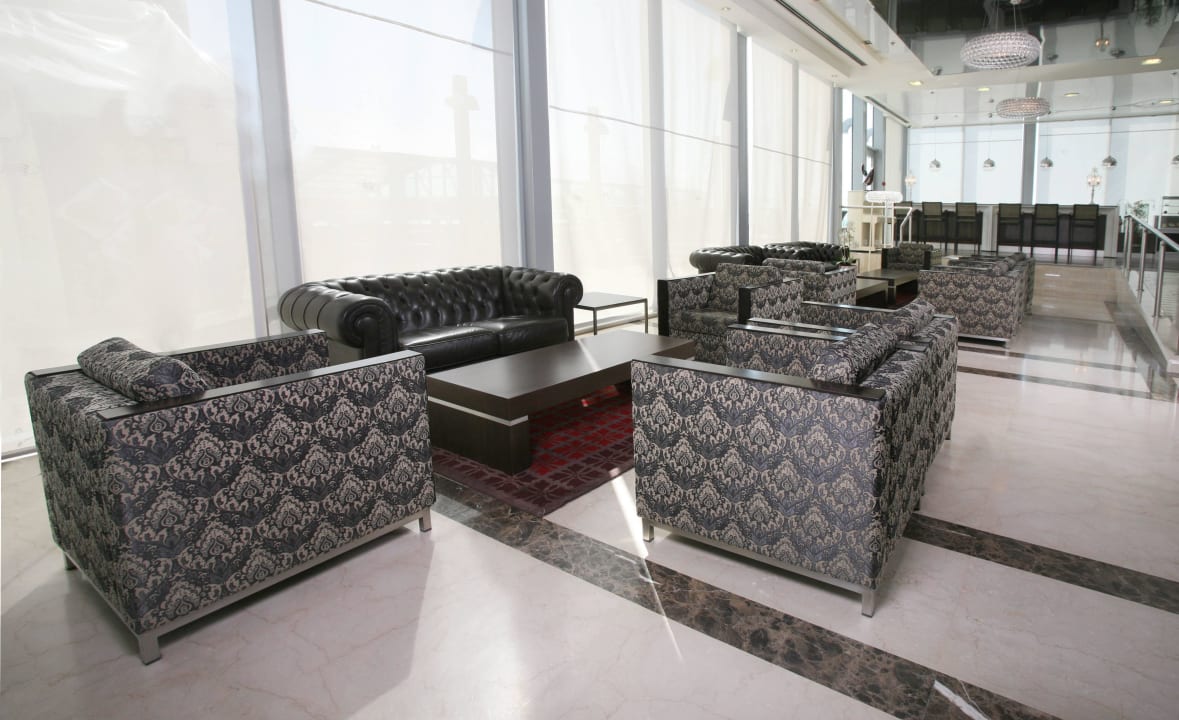 Hotel Lobby Hotel Crowne Plaza Tel Aviv Beach