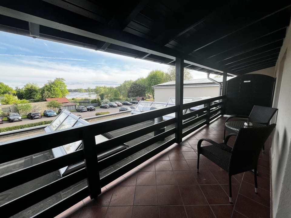 Ausblick Land-gut-Hotel Seeblick