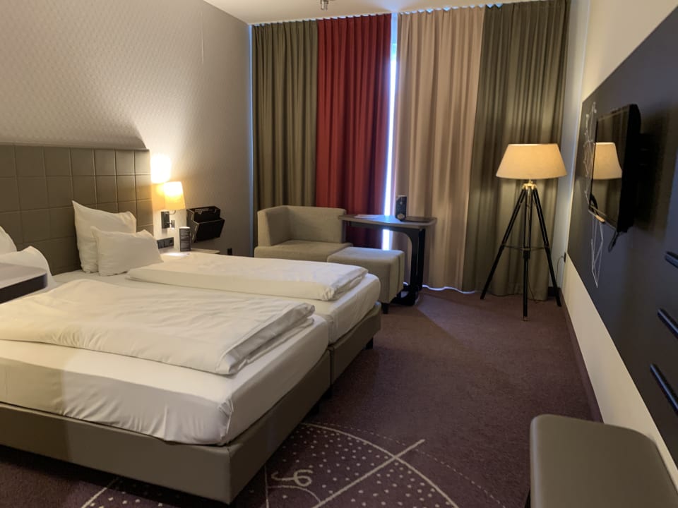 Zimmer Steigenberger Parkhotel Braunschweig