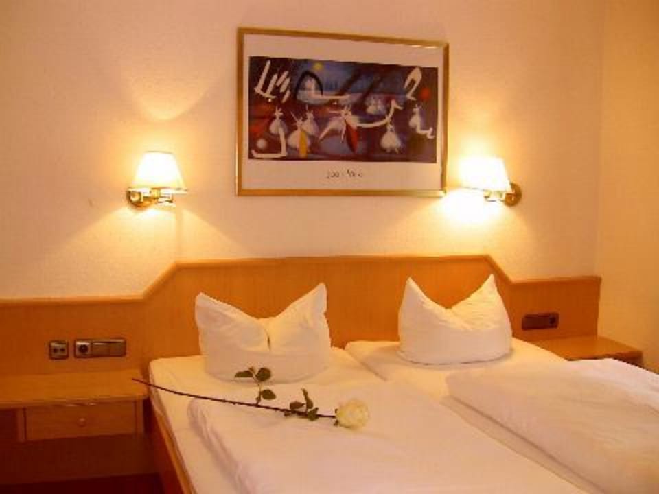 Zimmer Hotel Garni Bergidyll