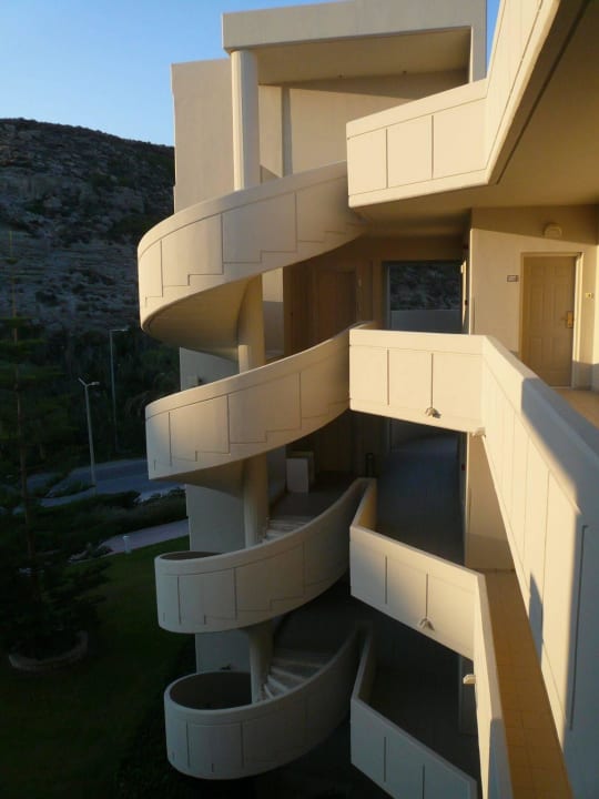 Wendeltreppe Rodos Palladium Leisure & Wellness