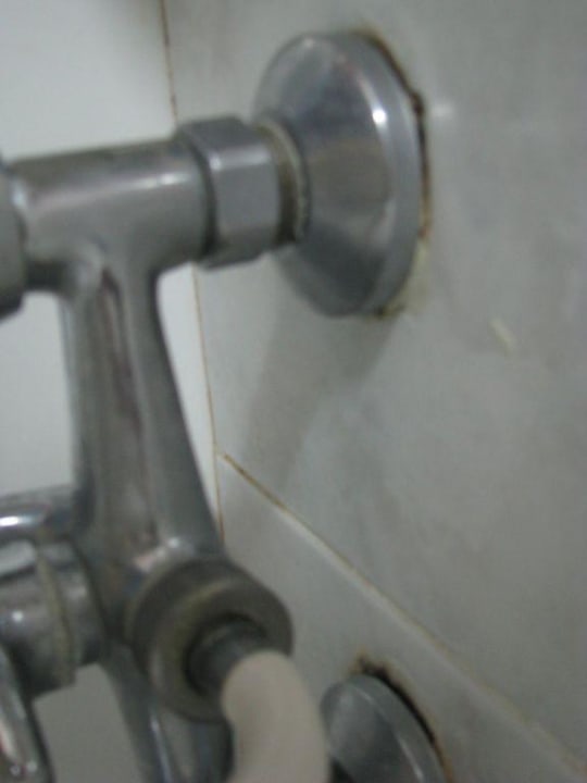 Łazienka Crystal Springs Beach Hotel