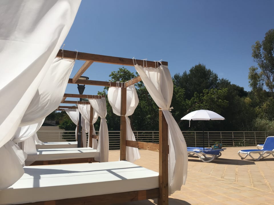 Außenansicht Hotel Na Forana