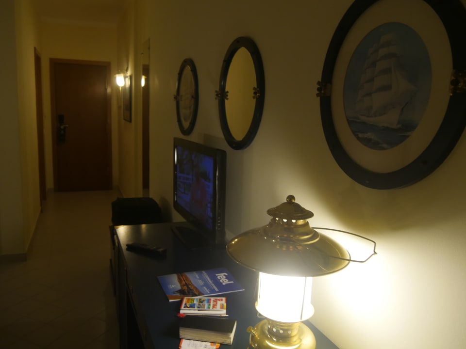 Zimmer Hotel Vila Galé Náutico