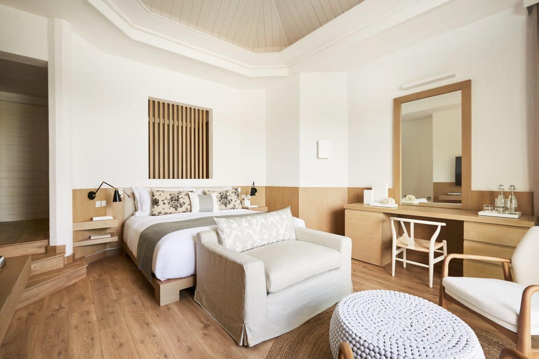 Zimmer LUX* Grand Gaube Resort & Villas