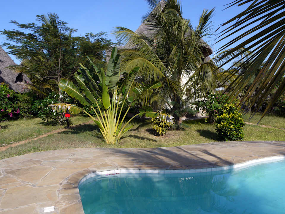 Villa Sansibar Kenia Dream Ferienvilla
