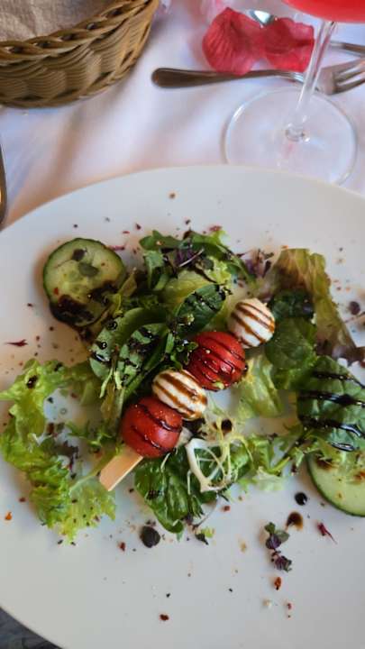 Gastro Moselstern Parkhotel Krähennest