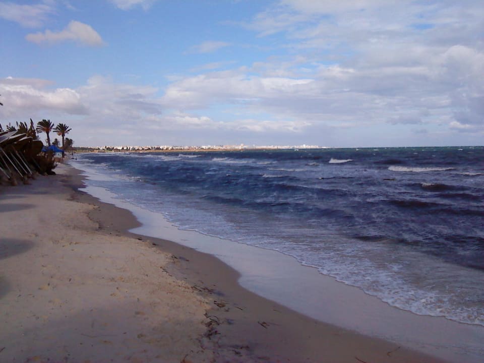 Strand Hotel El Mouradi Skanes Beach