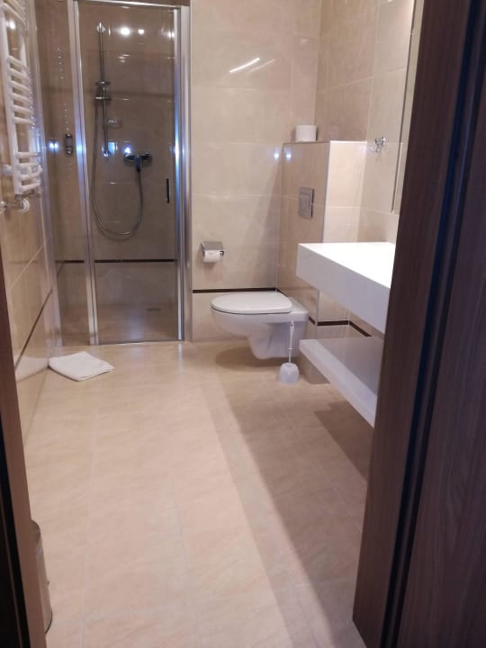 Duschbad Hotel Buczyński Medical & Spa