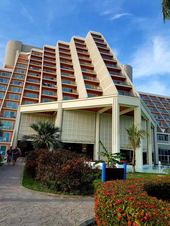 Außenansicht Blau varadero - Adults only