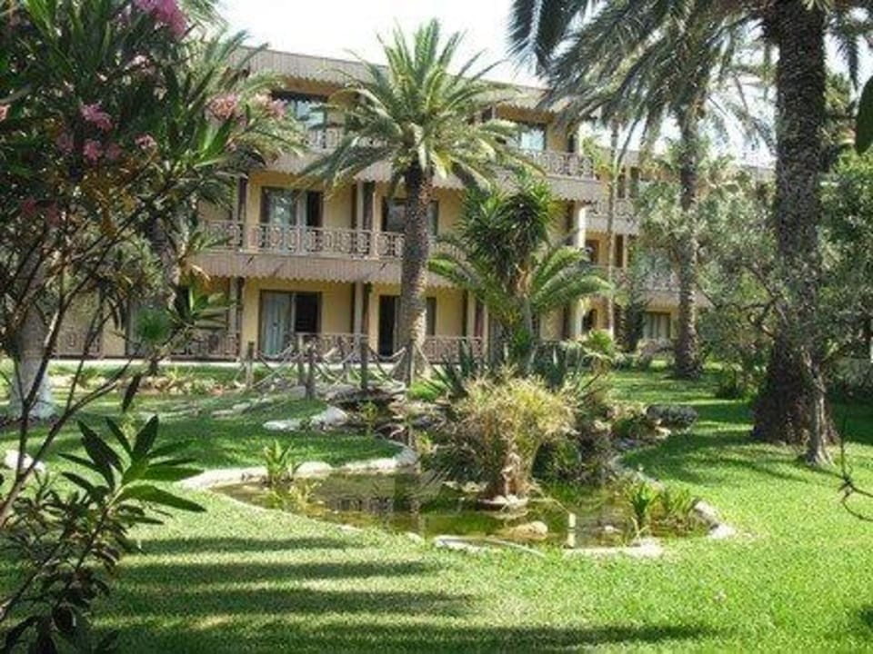 Gemütlich  Hotel Paradis Palace