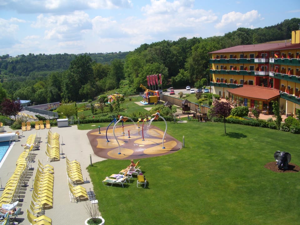 Ausenanlage Allegria Resort Stegersbach