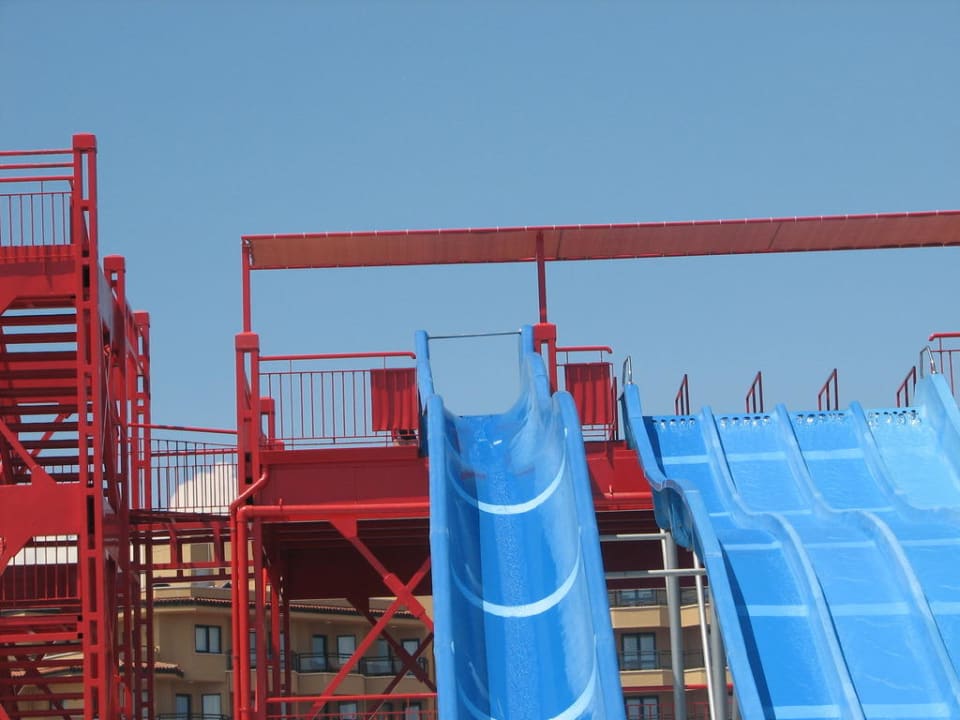 Zjeżdżalnie Asteria Family Belek