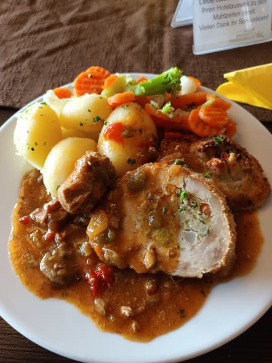 Gastro AHORN Berghotel Friedrichroda