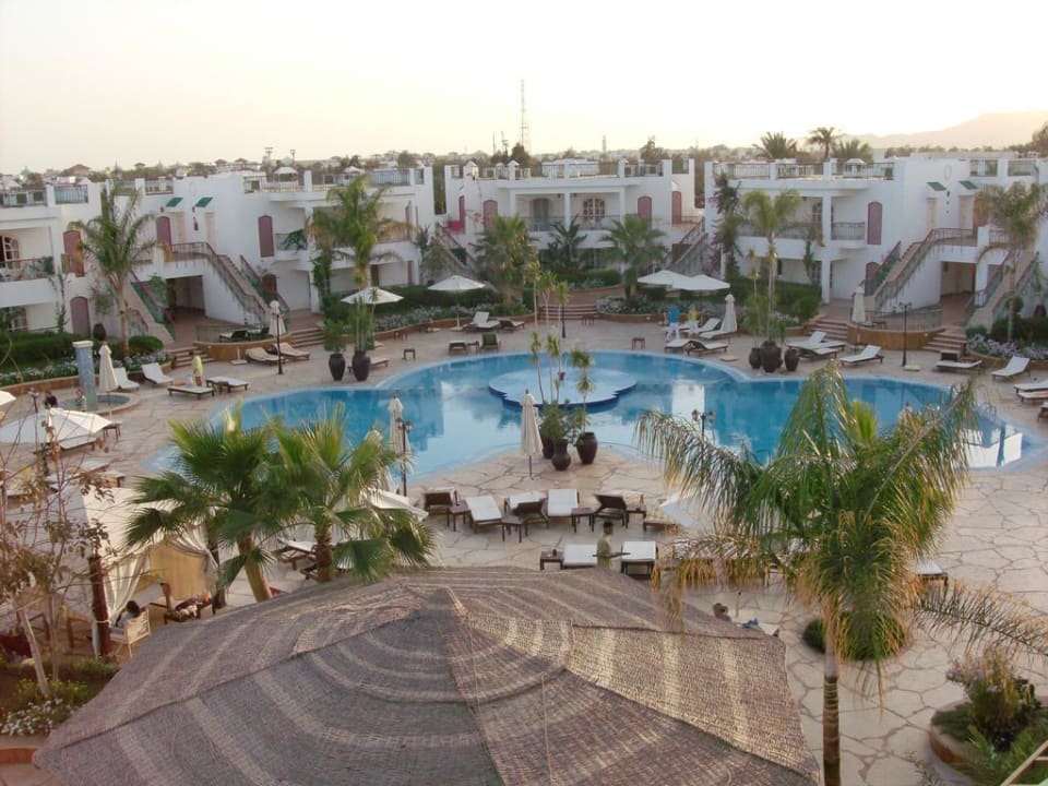 Widok za dnia Hotel Resta Sharm Resort