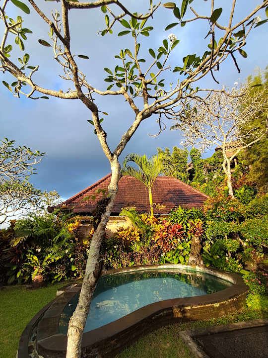 Gartenanlage Pita Maha Resort & Spa