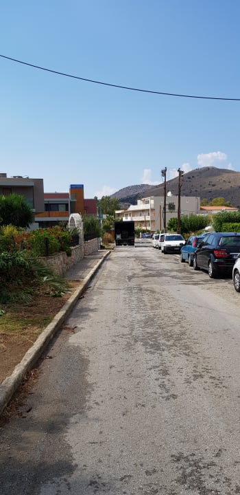 Außenansicht Harmony Boutique Resort