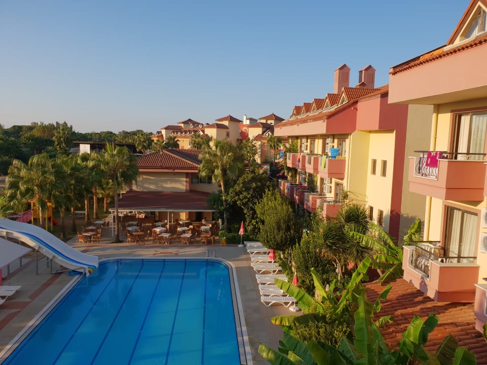 Ausblick Silver Hotel