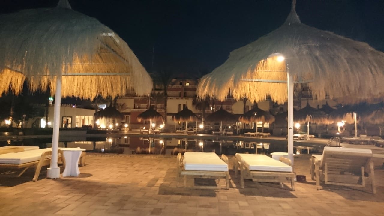 Pool Albatros Sharm Resort
