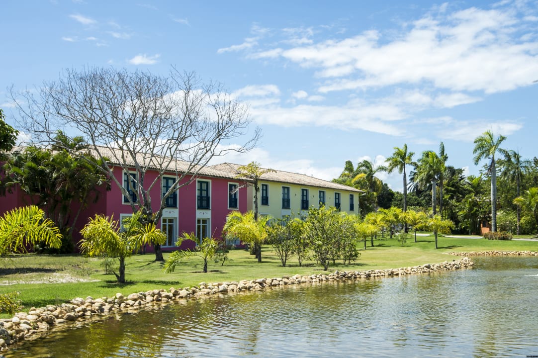 Außenansicht Club Med Trancoso