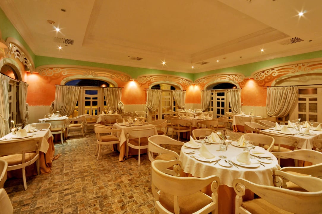 Capriccio Restaurant (Italian Cuisine) Sanctuary Cap Cana - Adults only