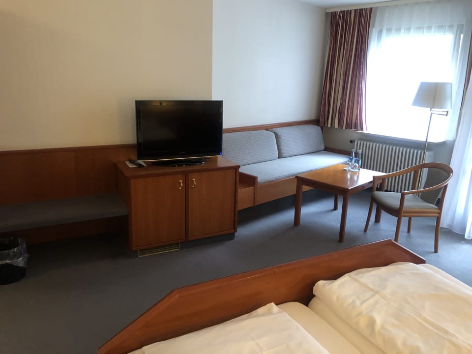 Zimmer INVITE Hotel Löwen Freiburg