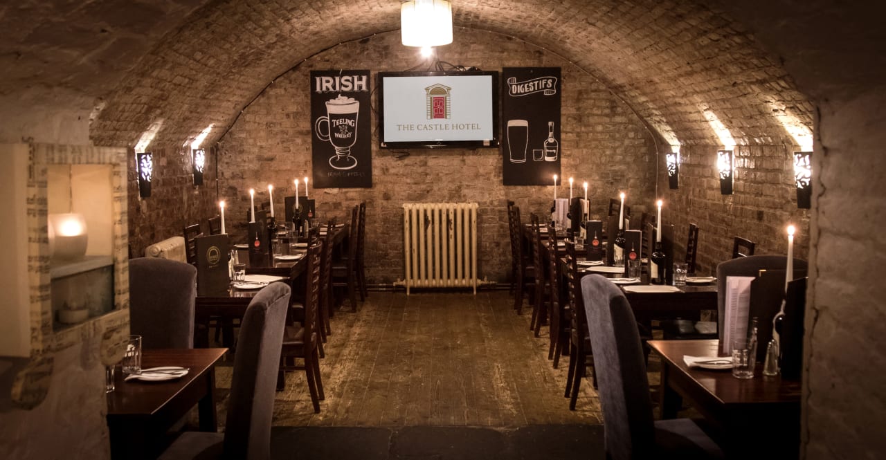 Gastro The Castle Hotel