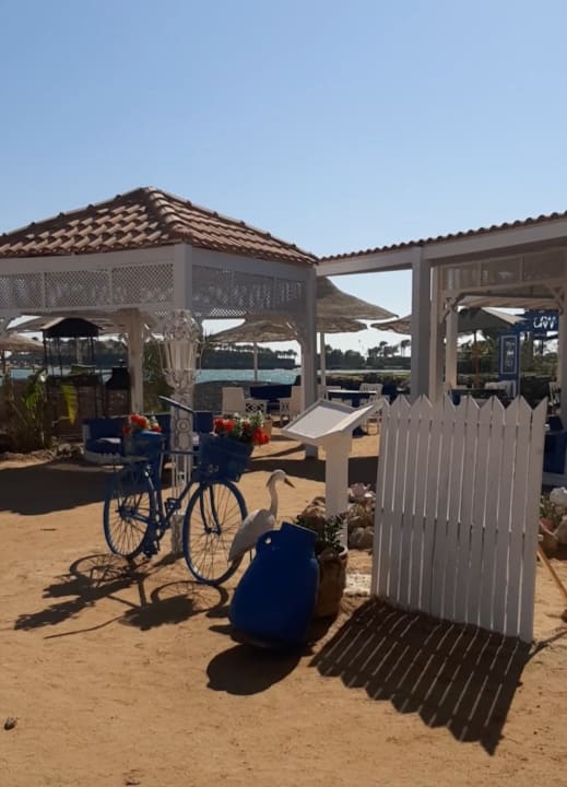 Strand Panorama Bungalows Resort El Gouna