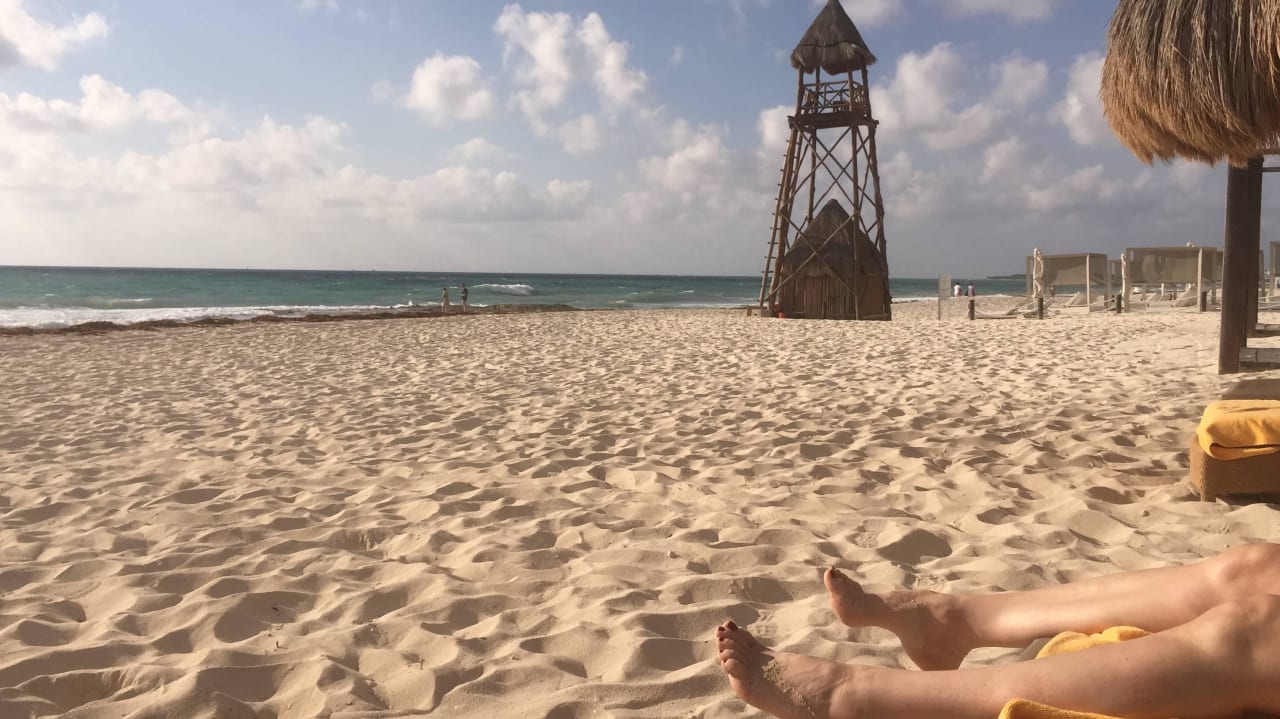 Strand JOIA Paraiso by Iberostar