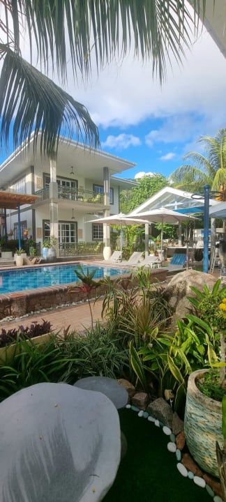 Pool Villa Charme de L'ile