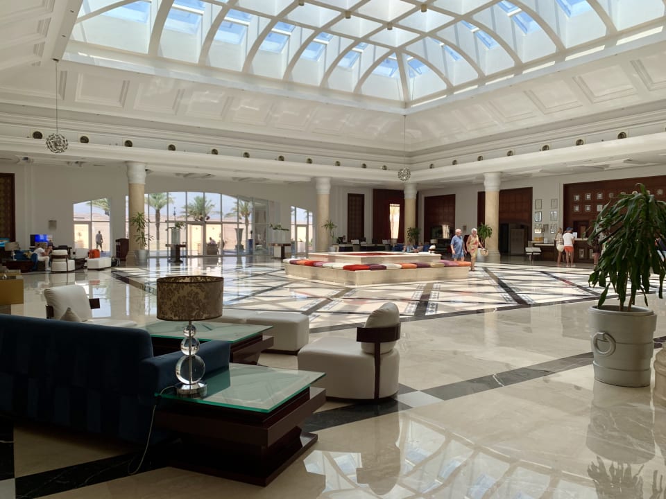 Lobby Premier Le Reve Hotel & Spa