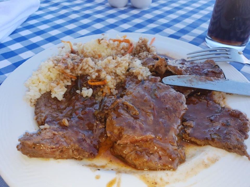 Gastro Hotel Gorgonia Beach Resort