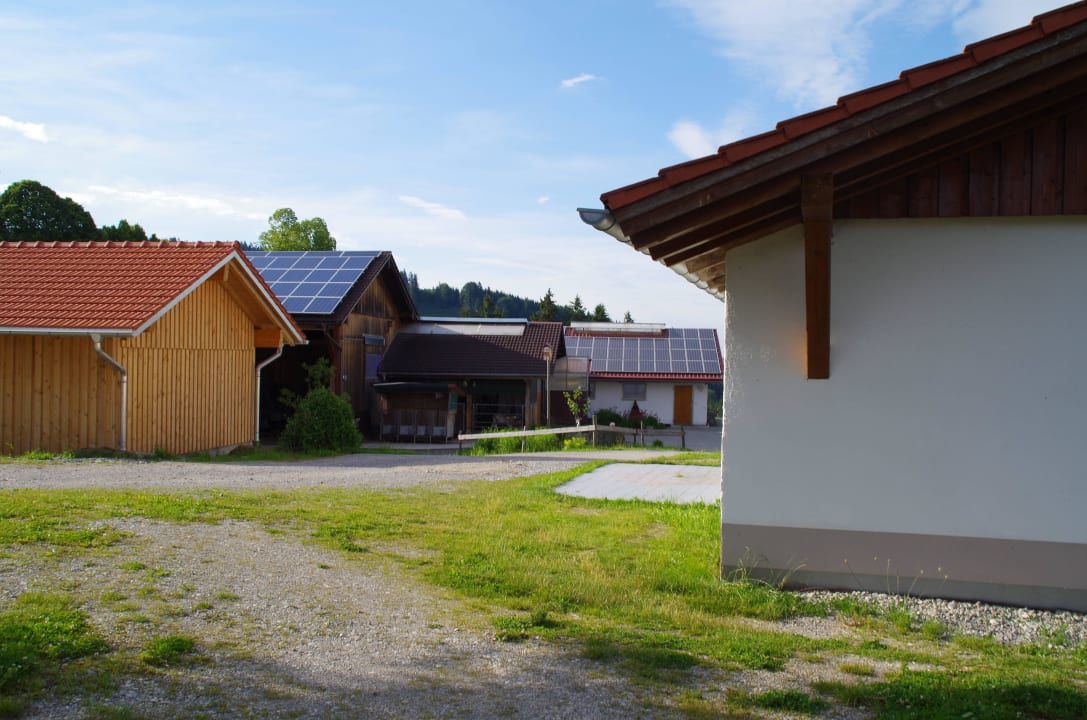 Stall Ferienwohnungen Berghof Kinker