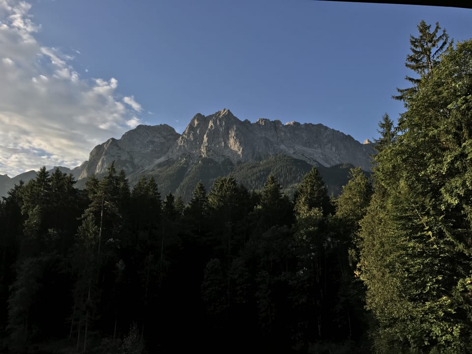Ausblick Hotel Am Badersee