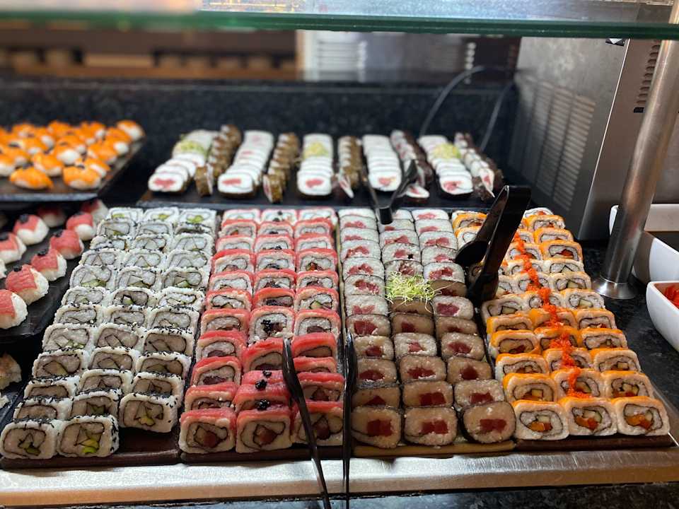 Gastro Hotel Riu Bambu