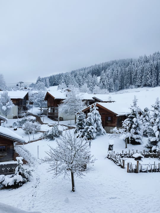 Ausblick Naturresort Puradies
