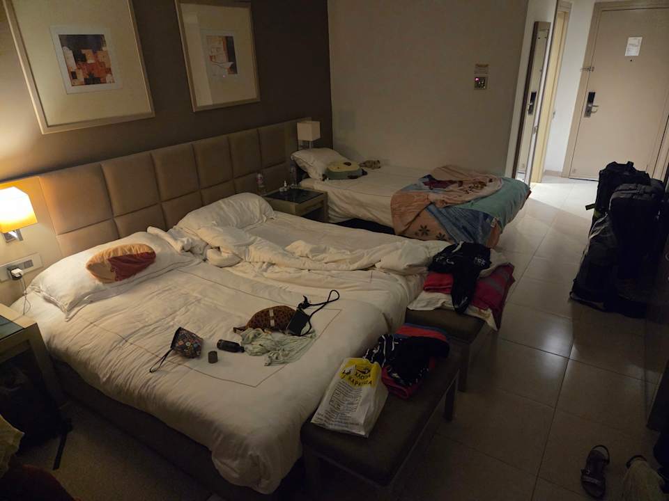 Zimmer Cleopatra Luxury Resort Makadi Bay