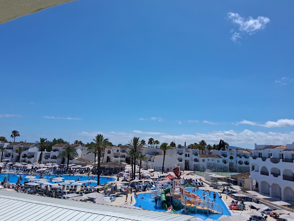 Außenansicht Globales Bouganvilla