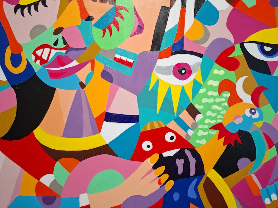 Lobby ARCHE Dwór Uphagena Gdańsk