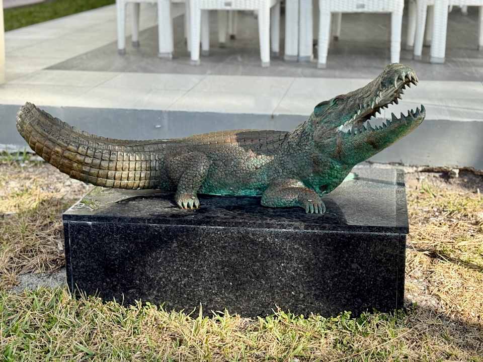 Gartenanlage Hotel Riu Plaza Miami Beach